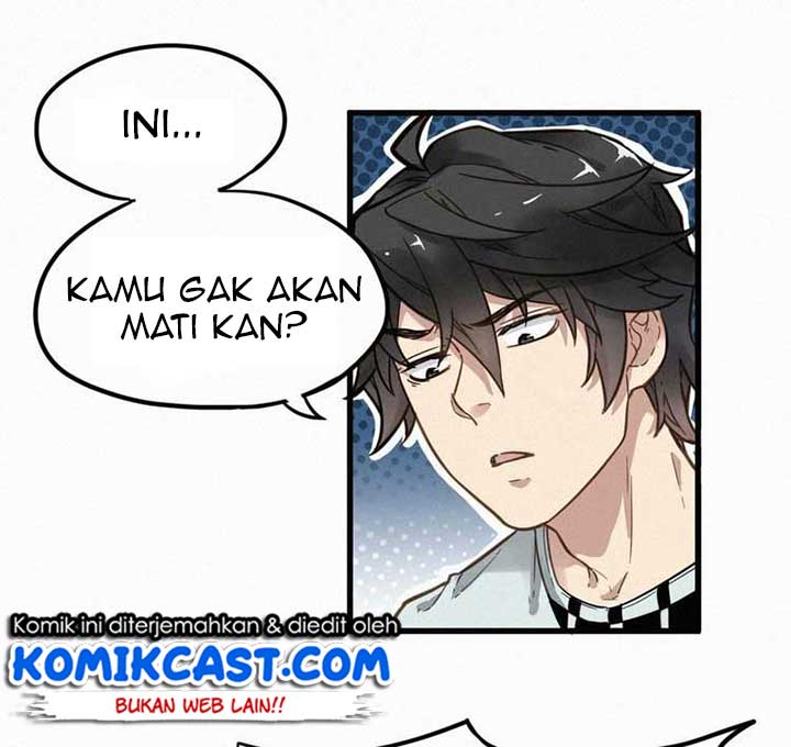 The Sacred Ruins Chapter 08 Gambar 6